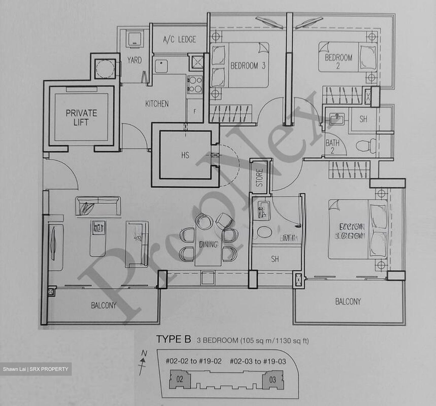 Esta Ruby (D14), Apartment #502966791